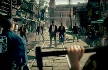 Nový trailer na hru Stranger Than Heaven, byla potvrzena pro PS5 a Xbox Series X/S