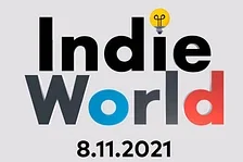Souhrn dnešní prezentace Indie World Showcase