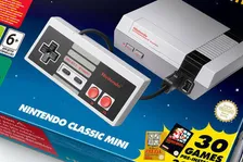Nintendo oznámilo konzoli NES Mini
