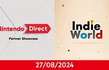 V úterý proběhnou prezentace  Indie World Showcase a Nintendo Direct: Partner Showcase