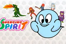 Příští týden vyjde pro konzole plošinovka Avenging Spirit