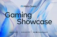 Začátkem května proběhne velká prezentace Meta Quest Gaming Showcase 2023