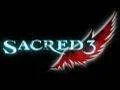 Sacred 3 s velkým důrazem na kooperaci, konzolová verze je hlavní