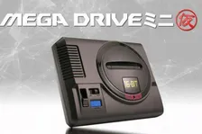 Oznámena konzole Sega Mega Drive Mini