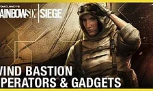 Představeno rozšíření Operation Wind Bastion pro Tom Clancy's Rainbow Six Siege