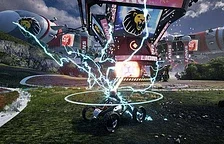 Oznámena hra Switchblade