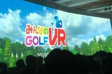 Oznámen Everybody's Golf pro PlayStation VR