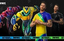 Neymar Jr se zítra objeví ve Fortnite
