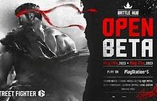 Příští týden bude možné si zahrát otevřenou betu bojovky Street Fighter 6
