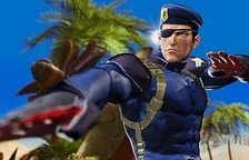 V novém traileru na bojovku The King of Fighters XV se představuje bojovník Heidern