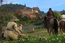 Podívejte se na stream ze hry Kingdom Come: Deliverance