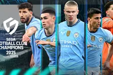 Hra SEGA Football Club Champions 2025 odložena na začátek příštího roku, má nový název