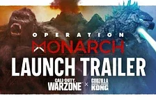 Launch trailer na event Operation Monarch v Call of Duty: Warzone