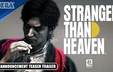 Z Project Century od RGG Studio je Stranger Than Heaven