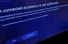 Od poloviny listopadu už nebude možné na konzolích Xbox používat neautorizované příslušenství
