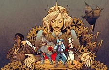 V novém traileru na hru Trine 5: A Clockwork Conspiracy se představuje zlodějka Zoya