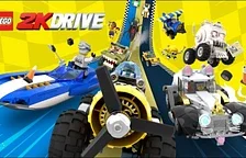 Ve vývoji má být závodní arkáda LEGO 2K Drive