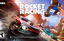 Trailer na Fortnite hru Rocket Racing