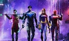 Deníček na akční hru Gotham Knights