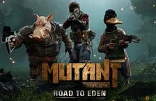 Shrnující trailer na hru Mutant Year Zero: Road to Eden