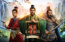 Age of Empires II: Definitive Edition vyjde pro PS5 začátkem května, společně s velkým rozšířením The Three Kingdoms