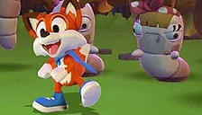 New Super Lucky’s Tale vyjde pro Nintendo Switch v listopadu