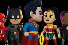 Oznámena hra DC Justice League, vyjde příští rok