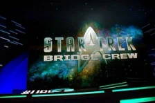 Star Trek: Bridge Crew VR – E3 trailer