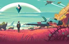 Hra No Man’s Sky bude připravena na launch PlayStation VR2