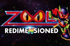 V polovině května vyjde pro konzole PlayStation plošinovka Zool Redimensioned