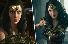 Odemkněte si do Injustice 2 obleček z filmu pro Wonder Woman