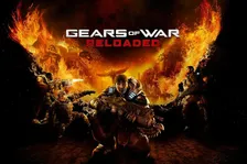 První hodina z hraní hry Gears of War: Reloaded na PS5 Pro