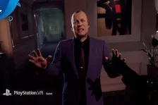 Záběry ze střílečky Blood & Truth pro PS VR