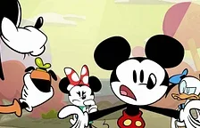 Disney Illusion Island