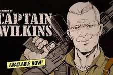 Wolfenstein II: The New Colossus dostal rozšíření The Deeds of Captain Wilkins