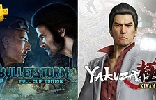 Oznámeny listopadové hry pro PlayStation Plus