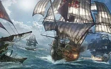 Uniklo video z odkládané pirátské hry Skull & Bones