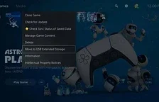 Update pro PS5 je venku, kompletní výpis novinek