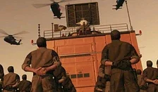 Pro odemknutí online funkce v MGS V bude nutné zaplatit reálnými penězi