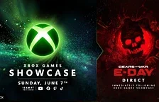 Microsoft bude mít začátkem června velkou prezentaci Xbox Games Showcase 2026, ukáže akci Gears of War: E-Day