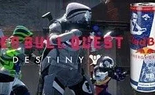 Red Bull bude nabízet exkluzivní misi do Destiny: The Taken King