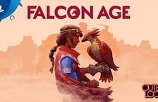 Launch trailer na dobrodružnou hru Falcon Age