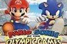 Mario se Sonicem si nazují lyže