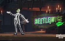Příští týden se do bojovky MultiVersus dostane Beetlejuice