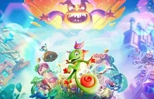 Plošinovka Yooka-Replaylee vyjde v říjnu, oznámena verze pro Nintendo Switch 2