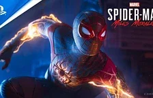Marvel’s Spider-Man: Miles Morales je v US už třetí nejúspěšnější hrou v historii Sony