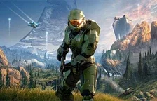 Microsoft ukázal nové záběry z kampaně hry Halo Infinite - UPDATE