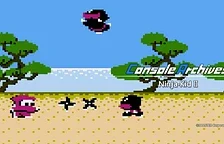 Zítra vyjde pro PS5 a Nintendo Switch 2 hra Console Archives Ninja-Kid II