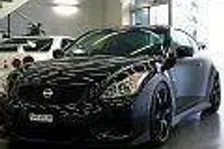 G37 Coupe Gran Turismo Edition Package
