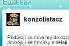 Konzolista.cz na twitteru